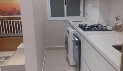 Apartamento com 2 quartos à venda na Rua Nilva Zilah Silvatti Viana, 360, Conjunto Habitacional Júlio de Mesquita Filho, Sorocaba por R$ 248.000