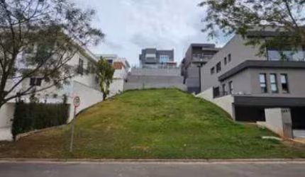 Terreno à venda na Estrada Municipal Bela Vista, 2500, Alphaville, Santana de Parnaíba por R$ 1.600.000