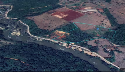 Chácara / sítio à venda na estrada vicinal, 1010, Centro, Conceição do Pará por R$ 999.990