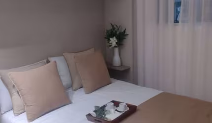 Apartamento com 2 quartos à venda na Rua Professor Antônio Firmino Proença, 185, Caguassu, Sorocaba por R$ 202.691