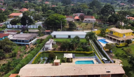 Chácara / sítio com 2 quartos à venda na Rua dos Damasqueiros, 28, Zona Rural, Salto de Pirapora por R$ 780.000