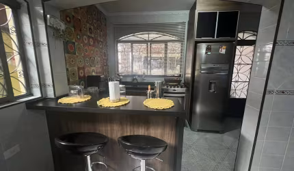 Casa com 3 quartos à venda na Avenida Eugênio Bernardi, 110, Parque Bela Vista, Votorantim por R$ 650.000