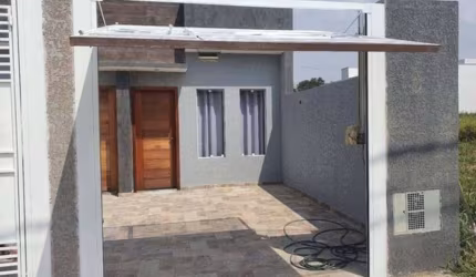 Casa com 2 quartos à venda na Rua Esdras Gonçalves, 18, Parque Vista Barbara, Sorocaba por R$ 235.000