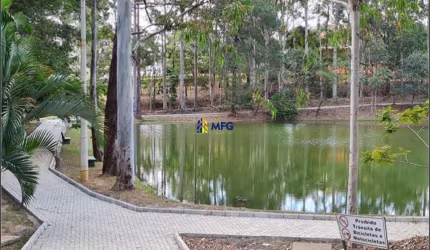 Terreno em condomínio fechado à venda na Rodovia Emerenciano Prestes de Barros, 4801, Jardim Vale do Lago Residencial, Sorocaba por R$ 370.000