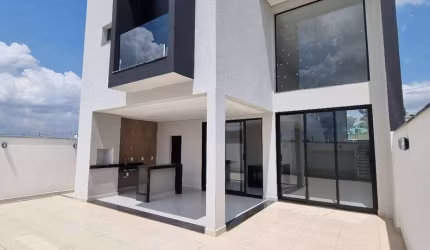 Casa em condomínio fechado com 2 quartos à venda na Rua Francisco Agostinho Filho, 615, Jardim Residencial Campos do Conde, Sorocaba por R$ 1.200.000