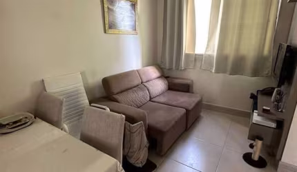 Apartamento com 2 quartos à venda na Alameda Laurindo de Brito, 300, Vila Leopoldina, Sorocaba por R$ 212.000