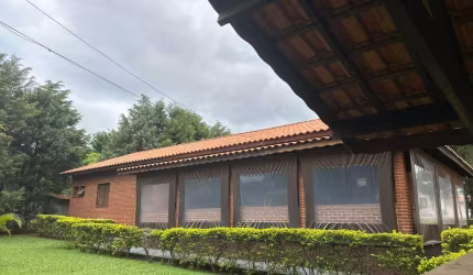 Casa com 4 quartos à venda na Rua Esmeralda, Vale San Fernando, Itapetininga por R$ 1.900.000