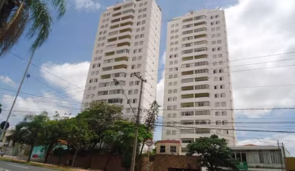 Apartamento com 3 quartos à venda na Rua Carlos Eugenio de Siqueira Salerno, 515, Vila Trujillo, Sorocaba por R$ 660.000
