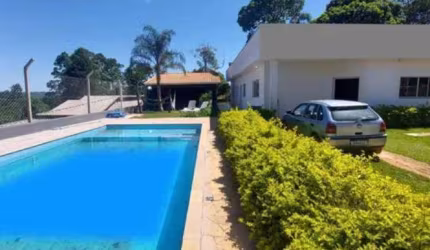Casa em condomínio fechado com 4 quartos à venda na Municipal Engenheiro Egidio Parasmo, 205, Recreio, Ibiúna por R$ 785.600