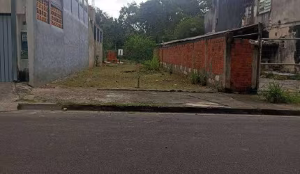 Terreno à venda na Rua Mercedes Minhonha Marques, Jardim Sorocaba Park, Sorocaba por R$ 136.000