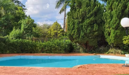 Casa em condomínio fechado com 4 quartos para alugar na Rua João Furtado, s/n, Vivendas do Lago, Sorocaba por R$ 18.000