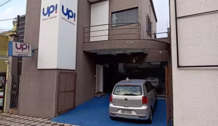 Sala comercial com 1 sala à venda na Rua Miranda Azevedo, 294, Centro, Sorocaba