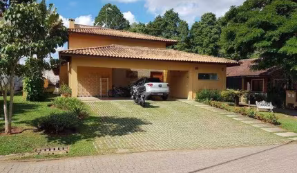 Casa em condomínio fechado com 4 quartos à venda na Alameda dos Mallards, 1010, Vivendas do Lago, Sorocaba por R$ 1.600.000