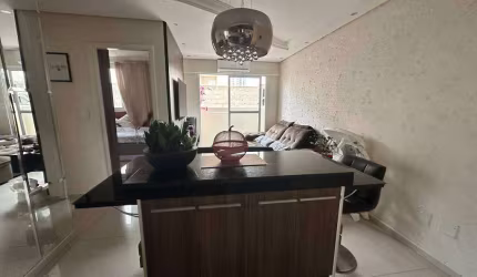 Apartamento com 1 quarto à venda na Rua Doraci de Barros, 278, Jardim Gonçalves, Sorocaba por R$ 275.000