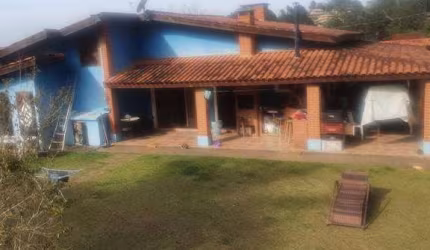 Chácara / sítio com 3 quartos à venda na Rodovia Bunjiro Nakao, 86, Parurú, Ibiúna por R$ 650.000