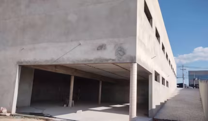Barracão / Galpão / Depósito com 1 sala à venda na Rua Maximiano Domingues da Silva, Quintais do Imperador, Sorocaba por R$ 2.500.000