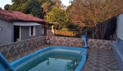 Chácara / sítio com 4 quartos à venda na Estrada Ipamena, 320, Araçoiabinha, Araçoiaba da Serra por R$ 450.000
