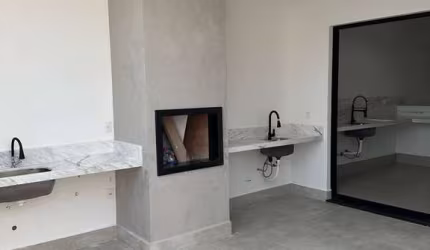 Casa em condomínio fechado com 3 quartos à venda na Avenida José Santos Almeida, 999, Jardim Residencial Villagio Ipanema I, Sorocaba por R$ 720.000
