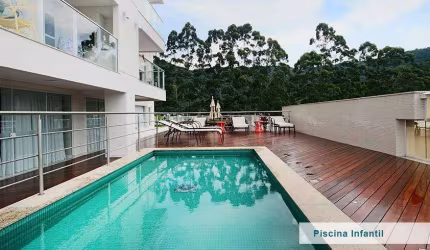 Apartamento com 1 quarto à venda na Rua Vereador Abílio Otávio do Canto, 725, Ressacada, Itajaí por R$ 990.000