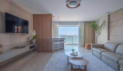 Apartamento com 3 quartos à venda na Rua Julieta Lins, 32, Pioneiros, Balneário Camboriú por R$ 8.300.000