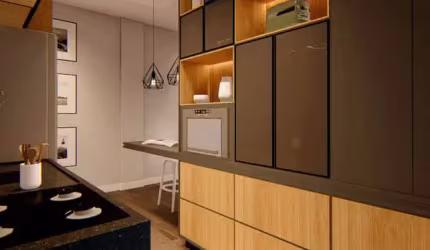 Apartamento com 3 quartos à venda na Rua Augusto Lippel, 180, Parque Campolim, Sorocaba por R$ 808.527