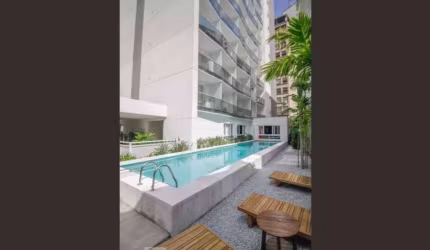 Apartamento com 1 quarto à venda na Rua Washington Luís, Centro, São Paulo por R$ 296.000