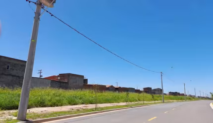 Terreno à venda na Rua Adelina Monari, 500, Vila Santo Antônio, Votorantim por R$ 176.000