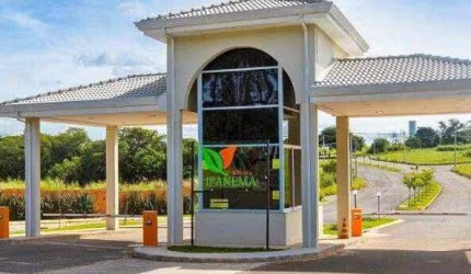 Terreno em condomínio fechado à venda na Avenida Ipanema, 8400, Jardim Novo Horizonte, Sorocaba por R$ 215.000