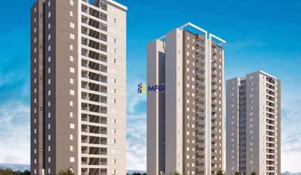 Apartamento com 3 quartos à venda na Rua Antonio Perez Hernandez, 833, Parque Campolim, Sorocaba por R$ 1.220.000
