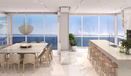 Apartamento com 4 quartos à venda na Rua João Francisco dos Santos, 146, Pioneiros, Balneário Camboriú por R$ 5.666.000