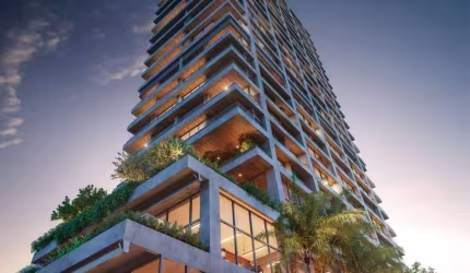 Cobertura com 3 quartos à venda na Rua Jerônimo da Veiga, 155, Jardim Europa, São Paulo por R$ 12.450.000