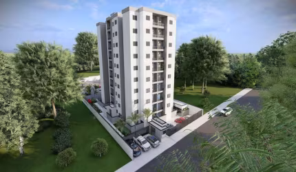 Apartamento com 2 quartos à venda na Rua Olímpio Mentone, 178, Vila Aeroporto, Sorocaba por R$ 232.900