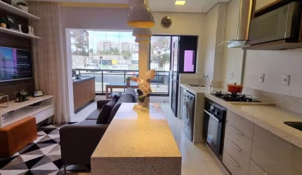 Apartamento com 2 quartos à venda na Rua João Wagner Wey, 975, Jardim América, Sorocaba por R$ 403.760