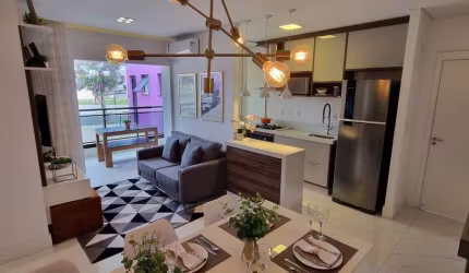 Apartamento com 2 quartos à venda na Rua João Wagner Wey, 975, Jardim América, Sorocaba por R$ 330.000
