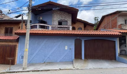 Casa com 3 quartos à venda na Rua Gérson Vieira Neves, 91, Jardim Dois Corações, Sorocaba por R$ 800.000