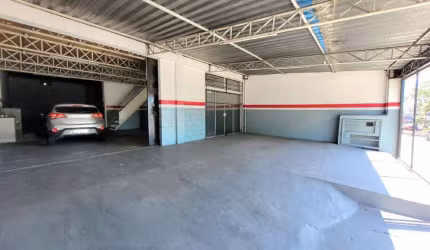 Barracão / Galpão / Depósito à venda na Rua Venezuela, 720, Vila Barcelona, Sorocaba por R$ 750.000
