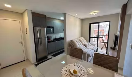 Apartamento com 2 quartos à venda na Rua Estácio de Sá, 150, Vila Haro, Sorocaba por R$ 340.600