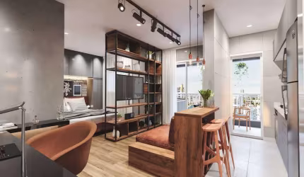 Apartamento com 3 quartos à venda na Rua Voluntários da Pátria, 779, Vila Carvalho, Sorocaba por R$ 550.000