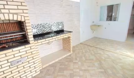 Casa com 2 quartos à venda na Rua João Benedito Mena, 1020, Jardim Residencial Villa Amato, Sorocaba por R$ 380.000