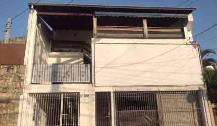 Casa com 3 quartos à venda na Rua João Ferreira da Silva, 870, Além Ponte, Sorocaba por R$ 890.000