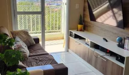 Apartamento com 2 quartos à venda na Rua Manoel Costa Pereira, 245, Jardim Brasilândia, Sorocaba por R$ 320.000