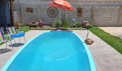 Casa com 2 quartos à venda no Recanto Ipanema do Meio, Araçoiaba da Serra  por R$ 424.000