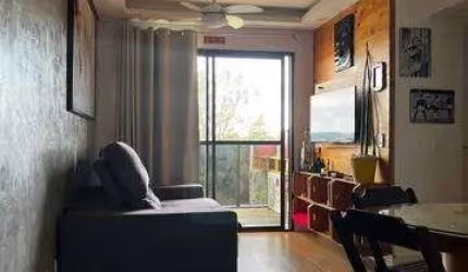 Apartamento com 2 quartos à venda na Rua Esperança, 373, Jardim Santa Fé, Sorocaba por R$ 381.600