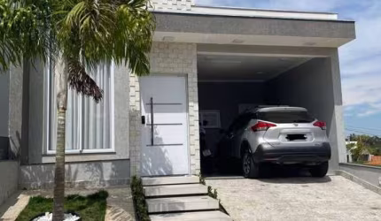 Casa em condomínio fechado com 2 quartos à venda na Rua Francisco José Eles Martin, 999, Jardim Residencial Villagio Ipanema I, Sorocaba por R$ 652.000