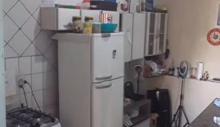 Casa com 2 quartos à venda na Rua Hélio de Meira, 1010, Jardim Abatiá, Sorocaba por R$ 192.000