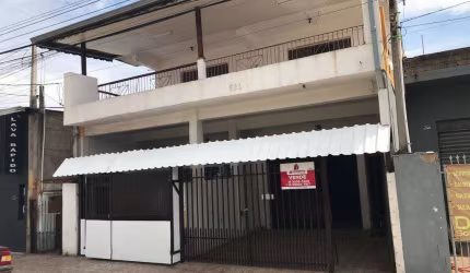 Casa com 7 quartos à venda na Rua Salvador Pereira de Camargo, 580, Éden, Sorocaba por R$ 935.000