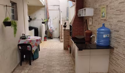 Casa com 2 quartos à venda na Rua Enos Martins Cardoso, 141, Jardim Residencial Chácara Ondina, Votorantim por R$ 470.000