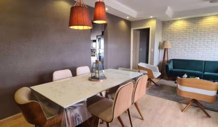 Apartamento com 3 quartos à venda na Rua Sylvio Romero, 222, Jardim Paulistano, Sorocaba por R$ 750.000