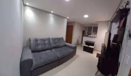 Apartamento com 2 quartos à venda na Rua Comendador Vicente Amaral, 3333, Jardim Guarujá, Sorocaba por R$ 215.000