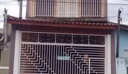 Casa com 3 quartos à venda na Rua Júlio de Mesquita Filho, Jardim dos Estados, Sorocaba por R$ 606.382